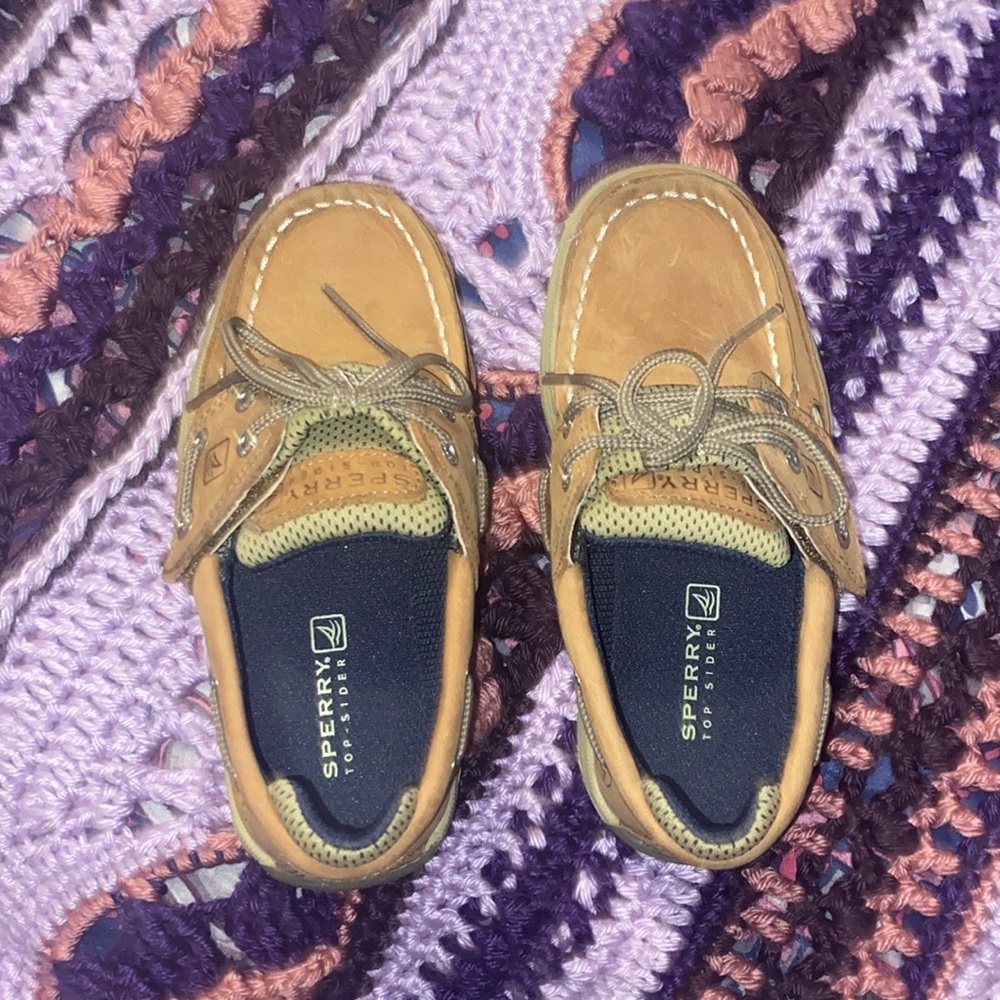 Basically brand new new pair of children’s sperry loafers